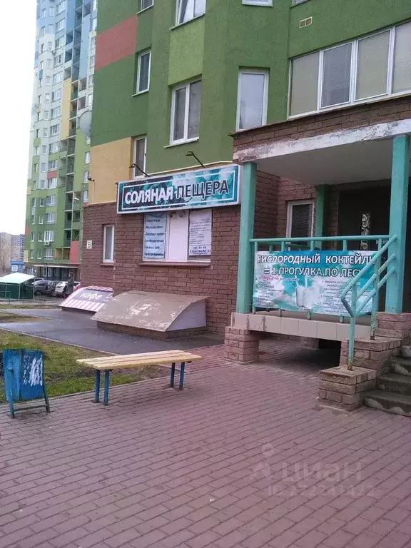 1-к кв. Нижегородская область, Нижний Новгород Мещерское Озеро ... - Фото 1