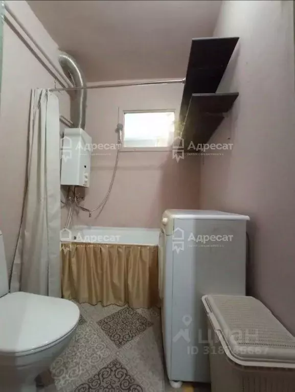 2-к кв. Волгоградская область, Волгоград просп. Имени В.И. Ленина, 73 ... - Фото 1