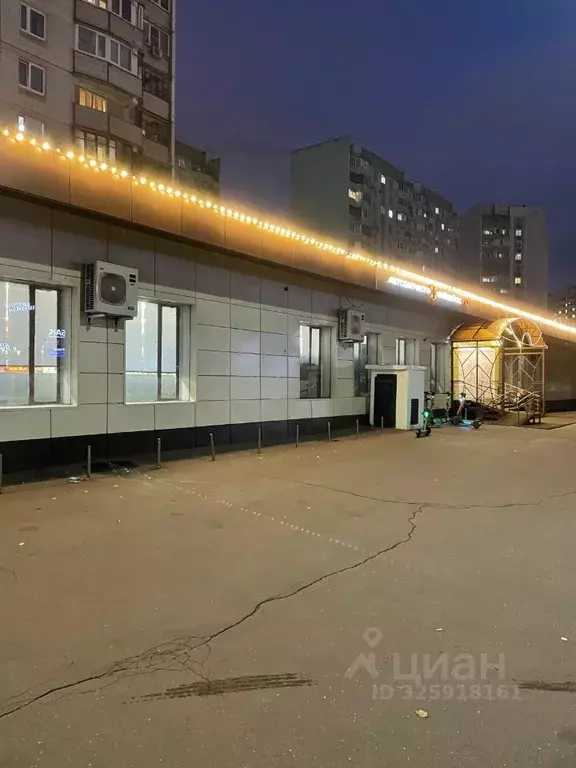 Помещение свободного назначения в Москва Суздальская ул., 12К1 (250 м) - Фото 1