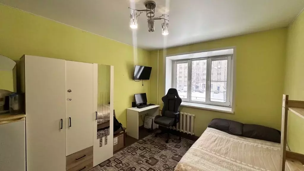 Комната Владимирская область, Владимир ул. Диктора Левитана, 3б (13.0 ... - Фото 1