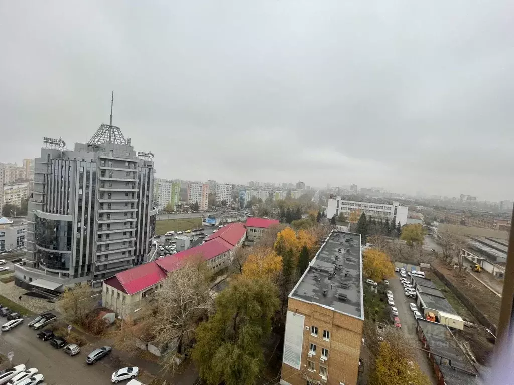 2-к кв. Самарская область, Самара Ново-Садовая ул., 311Б (83.1 м) - Фото 2