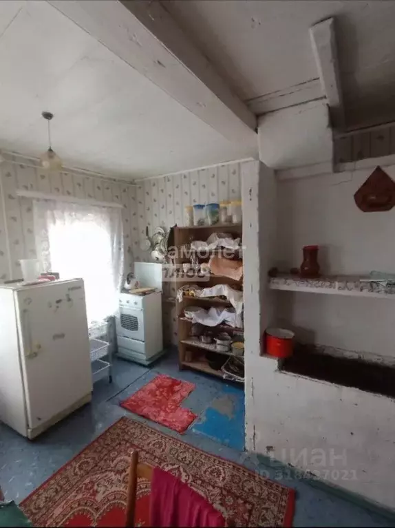 Дом в Ивановская область, Пучежский район, с. Илья-Высоково Набережная ... - Фото 1