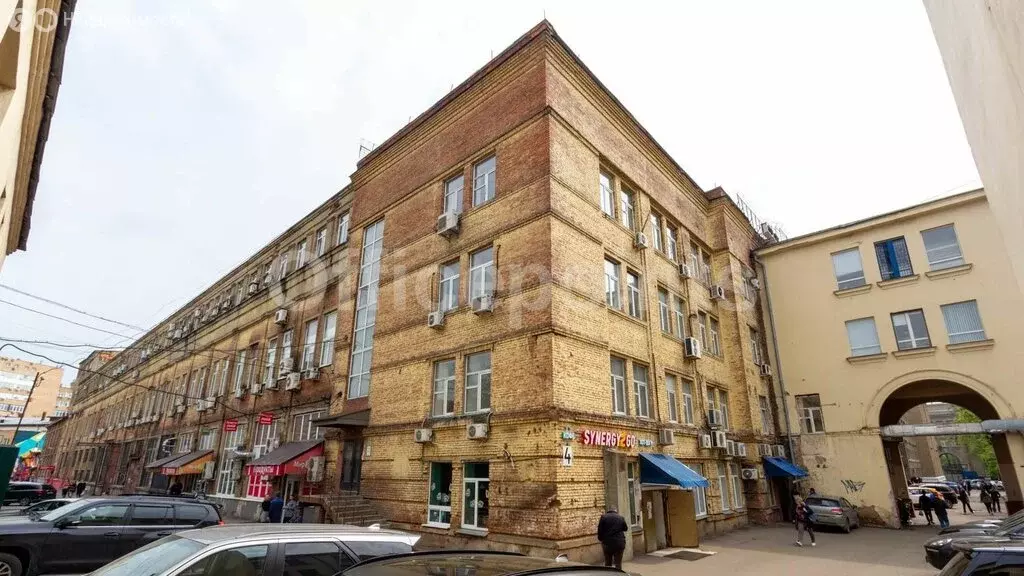 Офис (300 м) - Фото 1