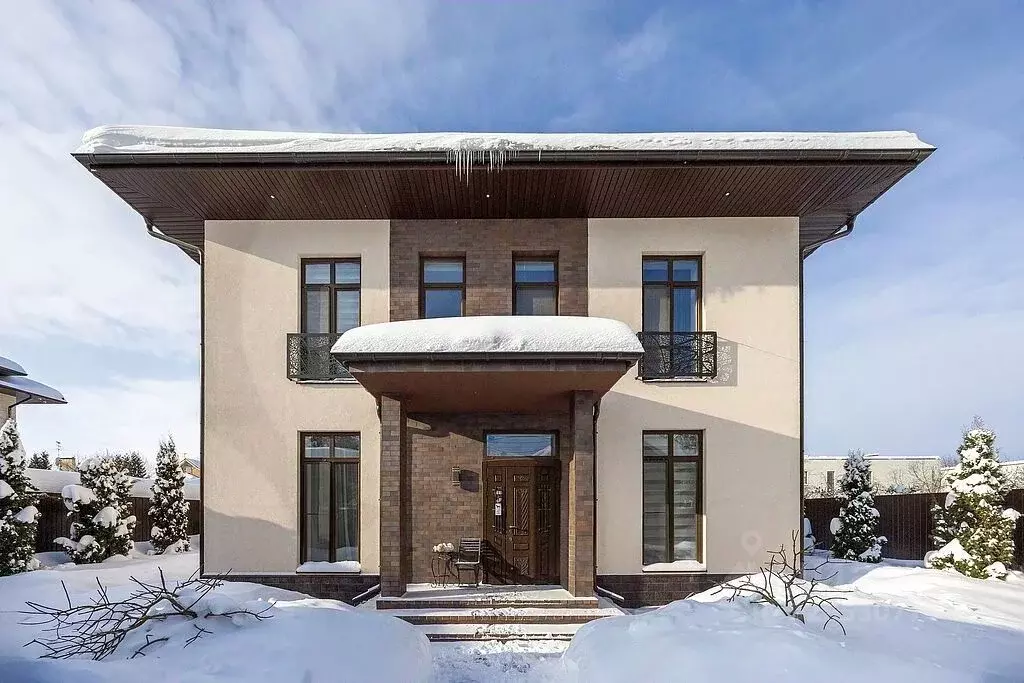 Дом в Московская область, Одинцовский городской округ, пос. Горки-2, ... - Фото 1