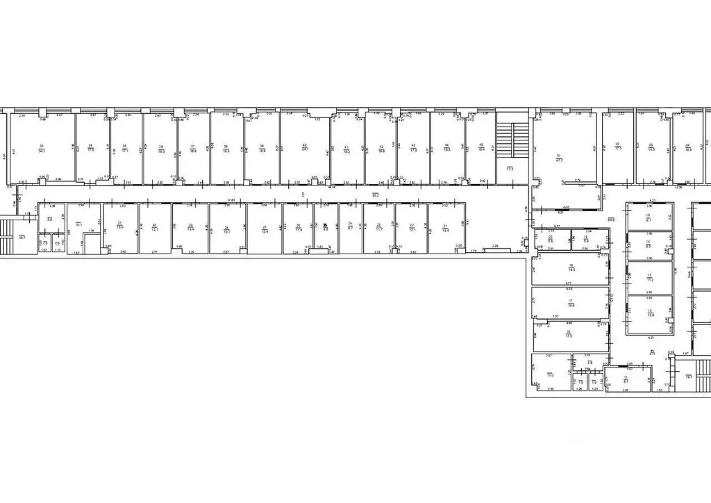 Помещение свободного назначения в Башкортостан, Уфа ул. Менделеева, ... - Фото 1