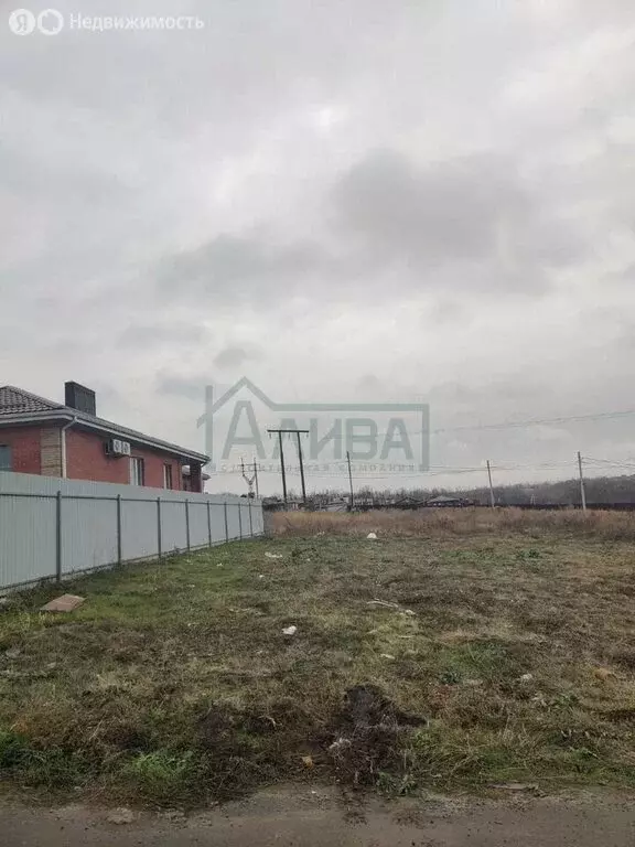 Участок в Аксай, Кленовая улица (4 м) - Фото 1