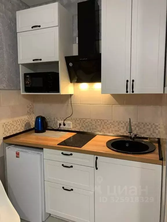 1-к кв. Московская область, Электросталь Комсомольская ул., 1 (33.0 м) - Фото 1