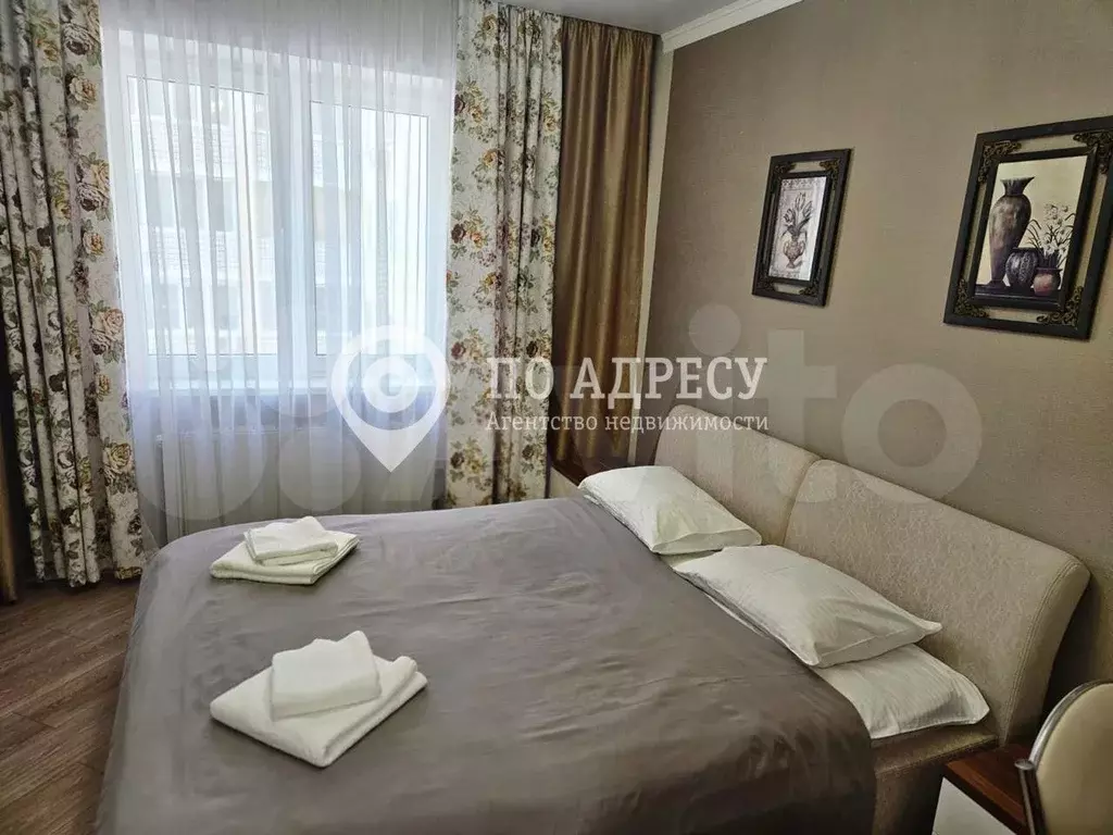 2-к. квартира, 53,6 м, 17/25 эт. - Фото 0