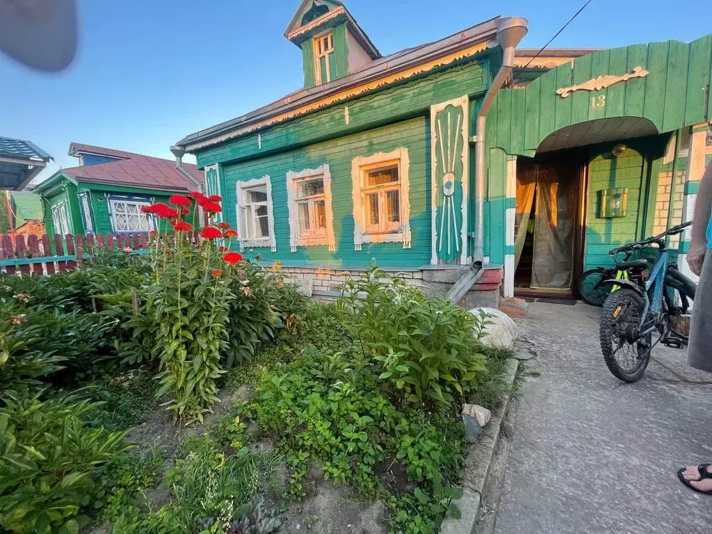 Дом в Владимирская область, Суздальский район, Павловское ... - Фото 0