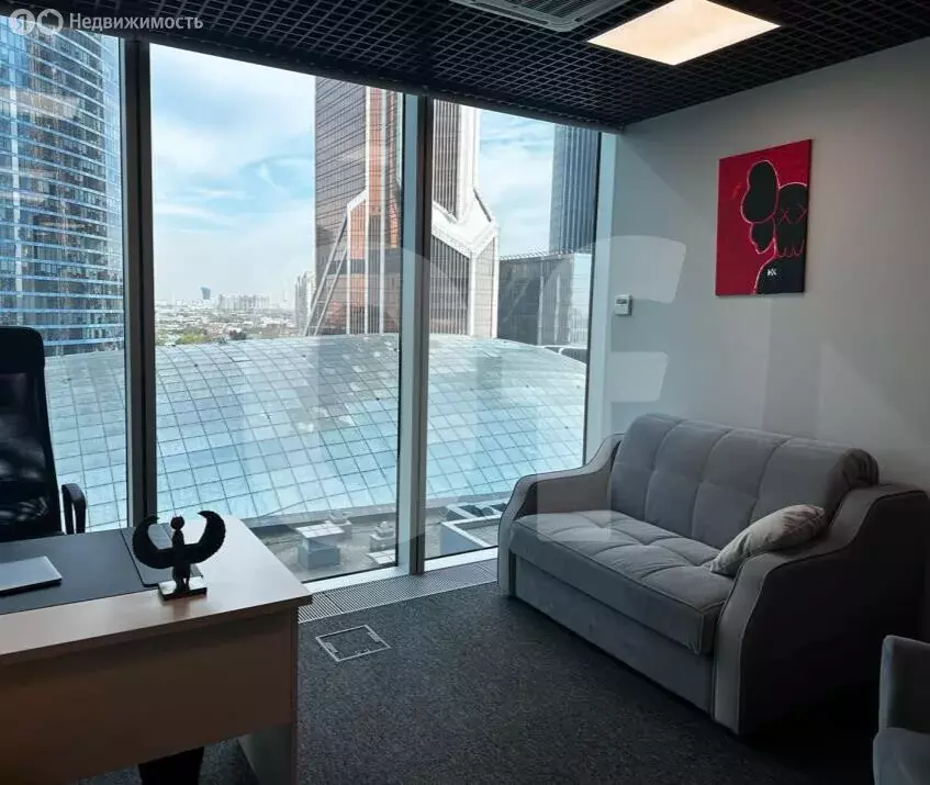 Офис (1139 м) - Фото 1