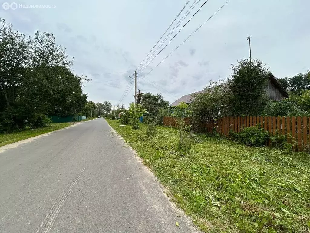 Дом в Фетинино, улица Суворова, 5 (45.3 м) - Фото 1