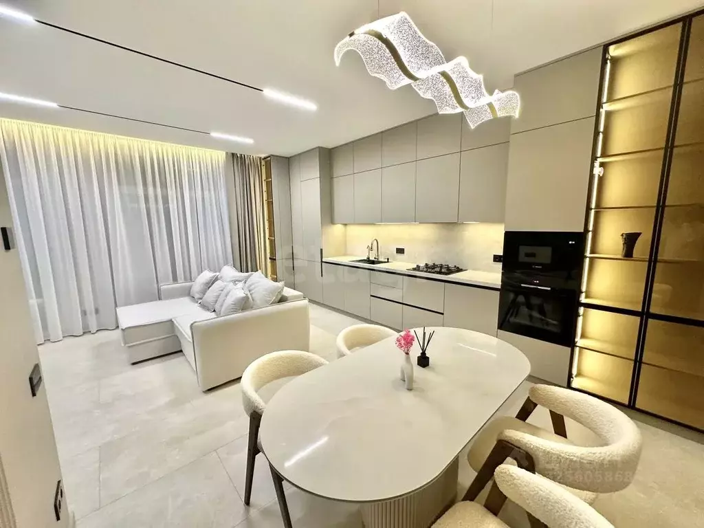 Таунхаус в Московская область, Истра муниципальный округ, д. Красный ... - Фото 1