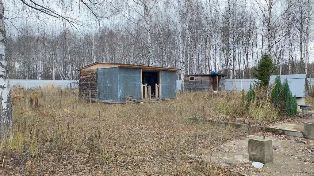 Участок в Московская область, Орехово-Зуевский городской округ, д. ... - Фото 1