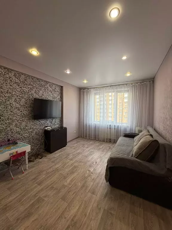 Продаётся 1-к квартира, 35.7 м - Фото 0