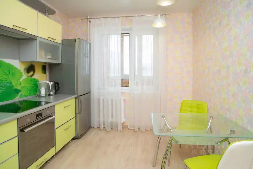6-к кв. Ульяновская область, Ульяновск Киевский бул., 13к2 (37.0 м) - Фото 1