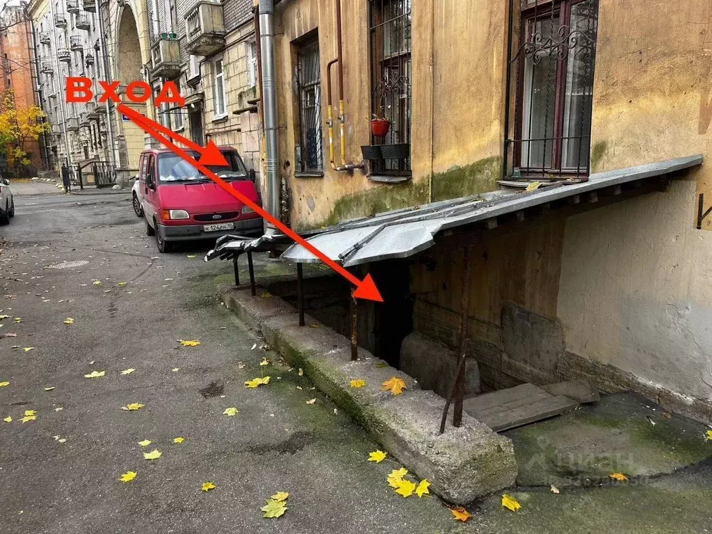 Помещение свободного назначения в Санкт-Петербург Ждановская наб., 11Д ... - Фото 2