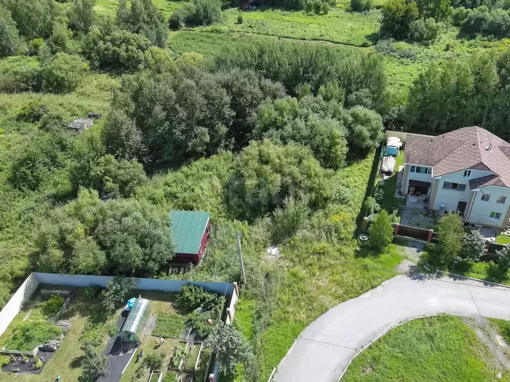Участок в Хабаровский край, Хабаровский район, Тополевское с/пос, с. ... - Фото 1