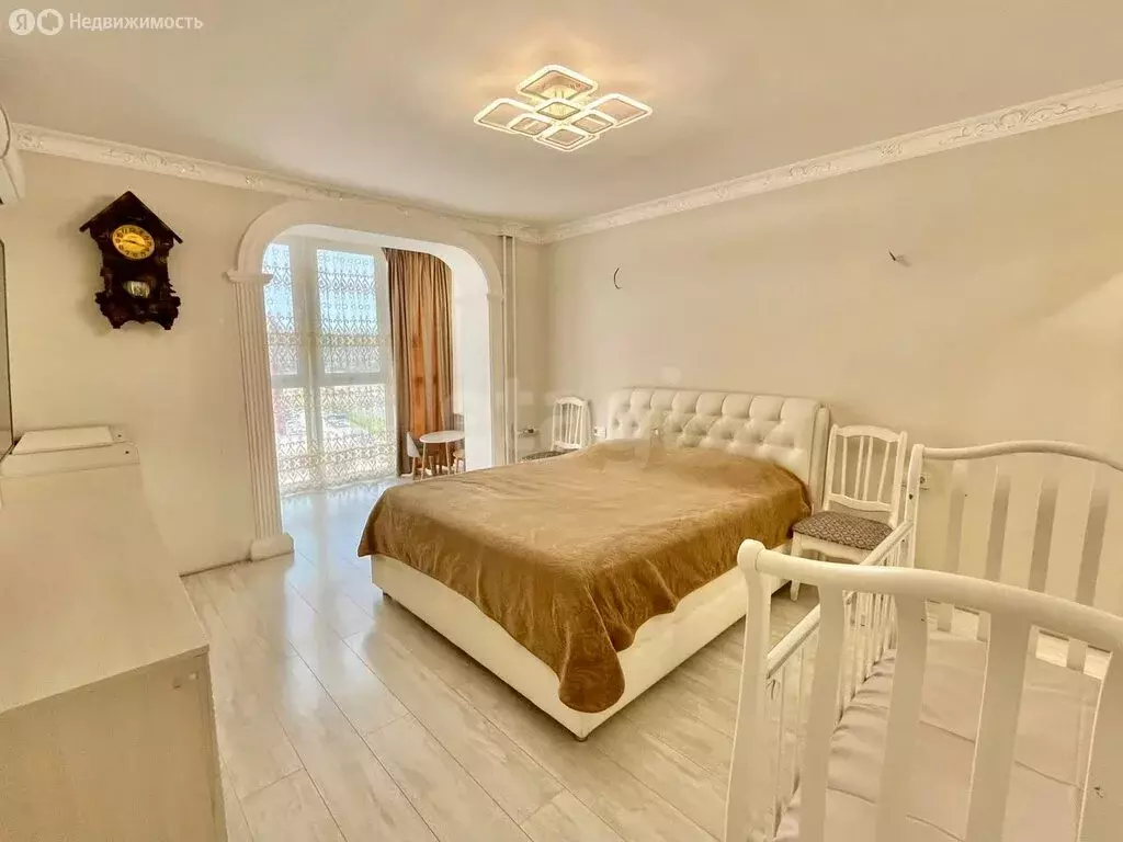 3-комнатная квартира: Самара, посёлок Мехзавод, 1-й квартал, 44 (97.9 ... - Фото 2