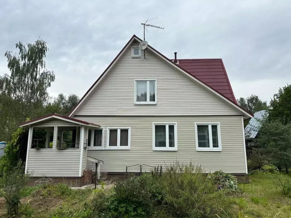 Дом в Москва д. Ожигово, Ожигово-26 СНТ, 7 (120 м) - Фото 1