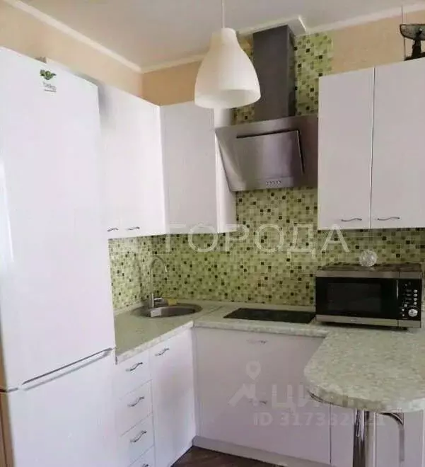 Студия Новосибирская область, Новосибирск ул. Надежды, 4 (25.0 м) - Фото 1