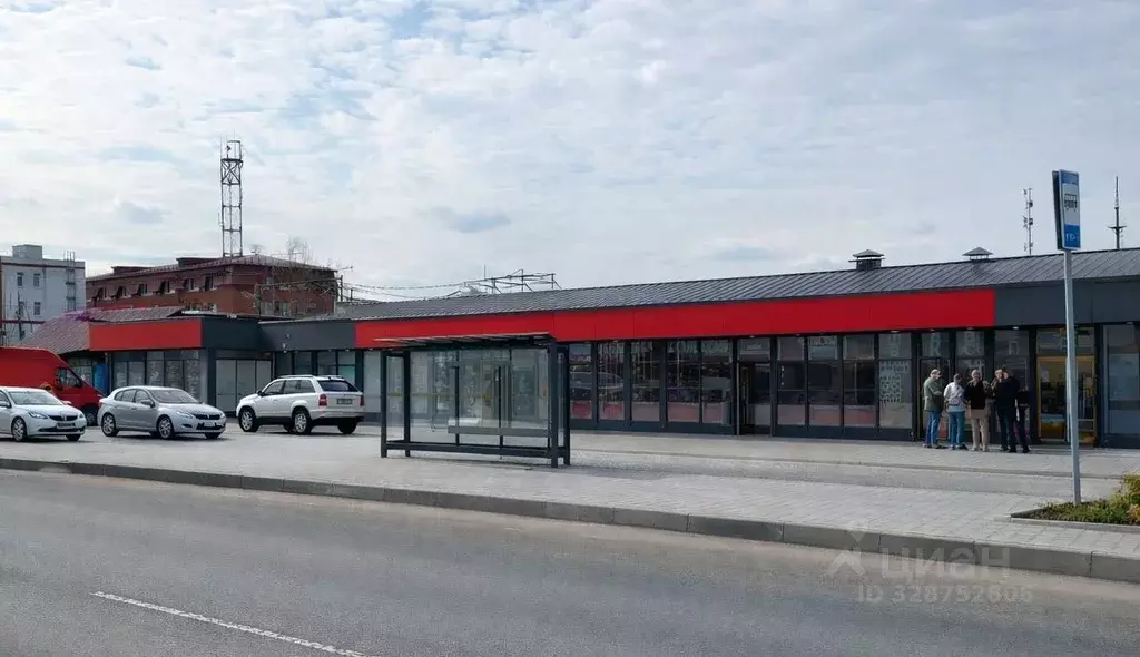 Помещение свободного назначения в Санкт-Петербург, Санкт-Петербург, ... - Фото 2