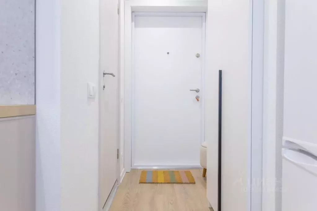 Студия Москва ул. Большое Понизовье, 8 (20.0 м) - Фото 2