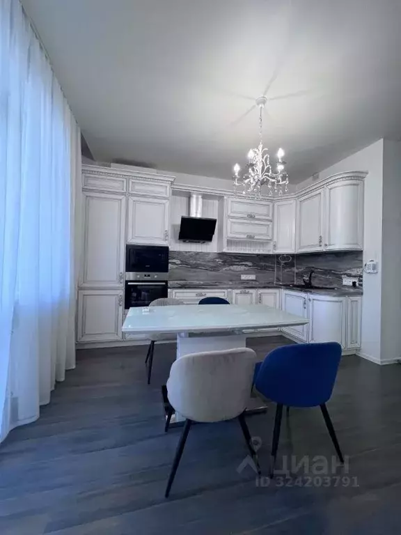 Студия Татарстан, Казань Чистопольская ул., 86/10 (55.9 м) - Фото 1