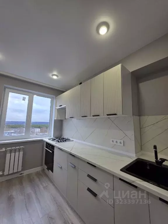 2-к кв. Нижегородская область, Дзержинск просп. Циолковского, 57А ... - Фото 2