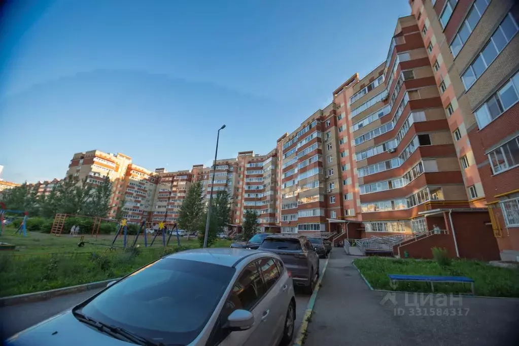 3-к кв. Татарстан, Альметьевск просп. Изаила Зарипова, 41 (84.1 м) - Фото 1