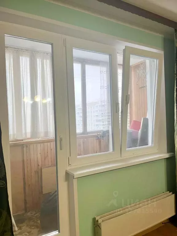 3-к кв. Москва Кантемировская ул., 12К2 (74.5 м) - Фото 2