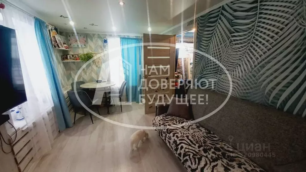 Дом в Пермский край, Кудымкар Прудовая ул. (48 м) - Фото 1