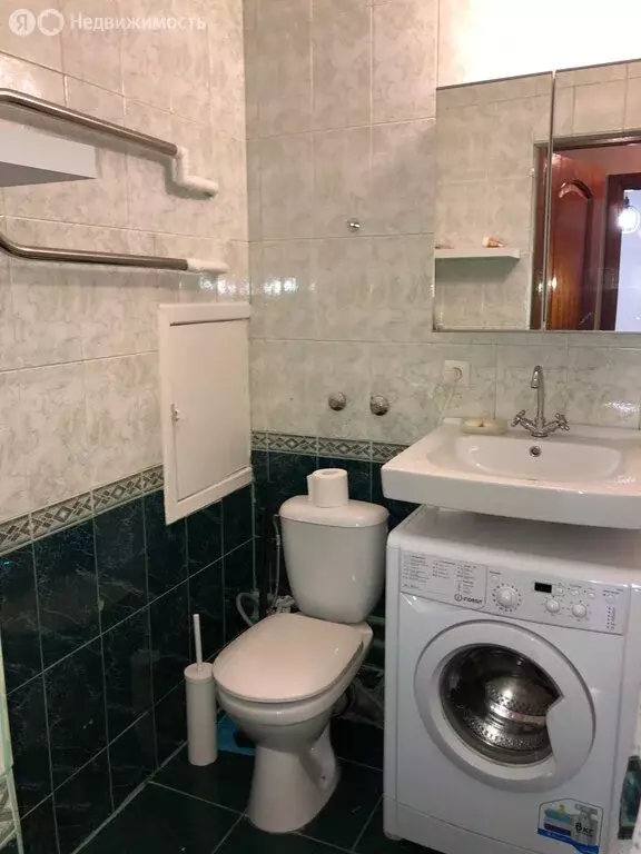 1-комнатная квартира: Москва, улица Николая Старостина, 11 (36.6 м) - Фото 1