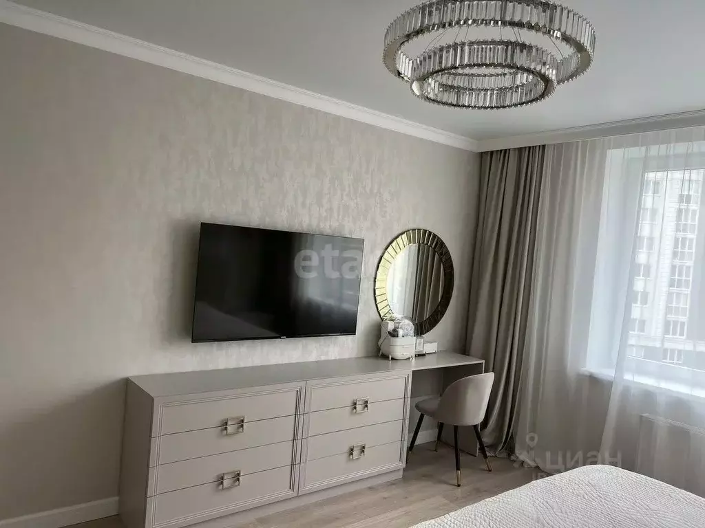 2-к кв. Калининградская область, Калининград Суздальская ул., 20к1 ... - Фото 1