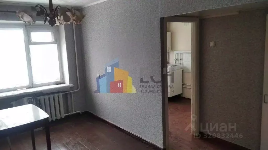 1-к кв. Тульская область, Тула Курковая ул., 28 (31.0 м) - Фото 0