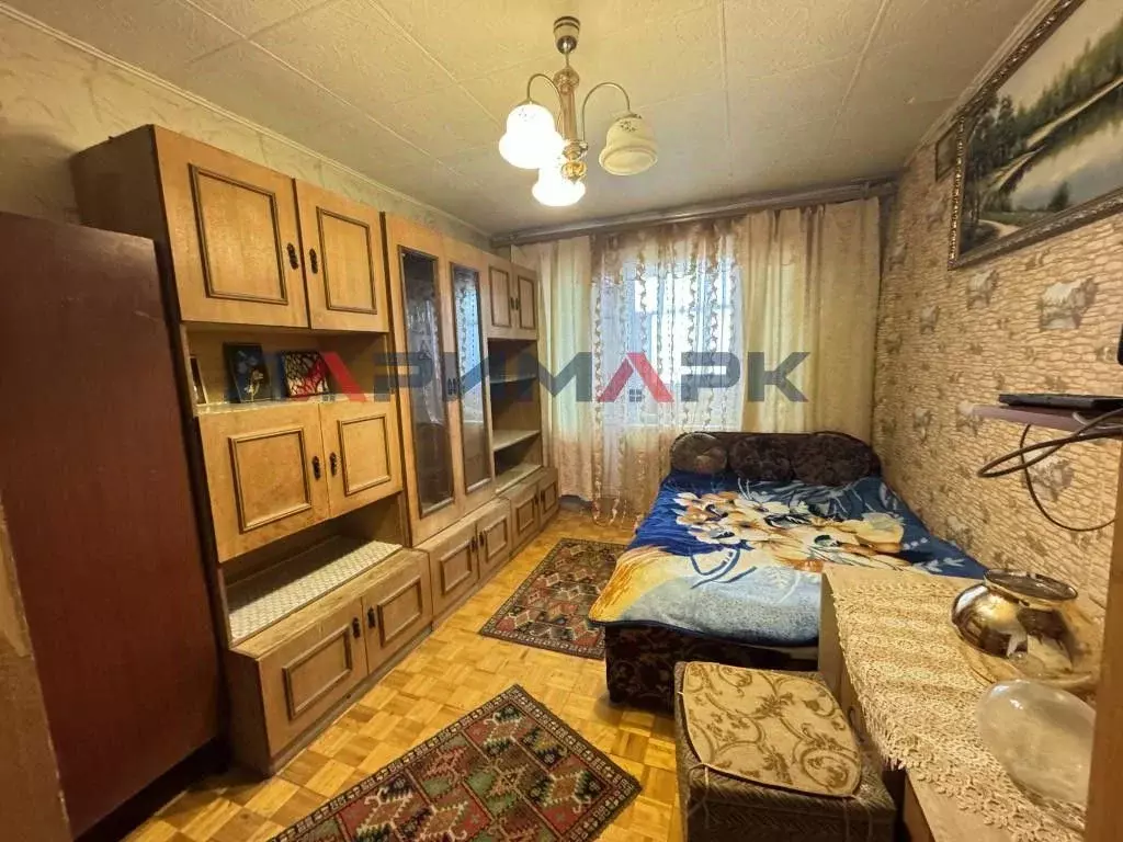 3-к кв. Московская область, Балашиха 1 Мая мкр, 9 (67.6 м) - Фото 1