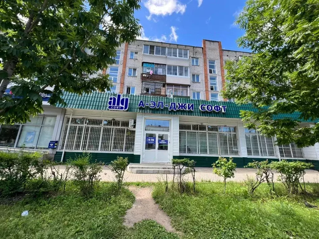 Помещение свободного назначения в Хабаровский край, Хабаровск ... - Фото 0