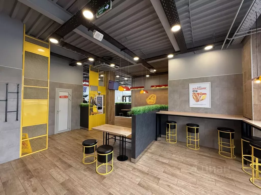 Торговая площадь в Новосибирская область, Бердск Вокзальная ул., 25 ... - Фото 1