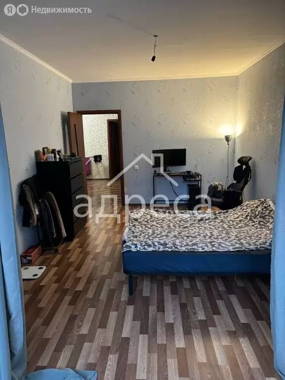3-комнатная квартира: Самара, Парковый переулок, 5 (107 м) - Фото 1