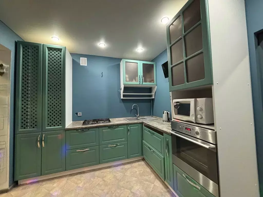Продаётся 2-к квартира, 54.5 м - Фото 0