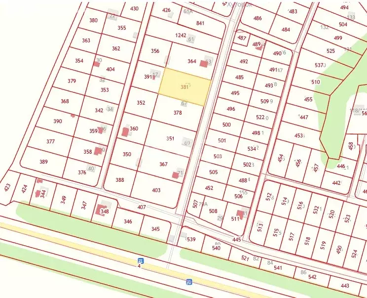 Участок в Тульская область, Венёвский муниципальный округ, КП Хуторок ... - Фото 1