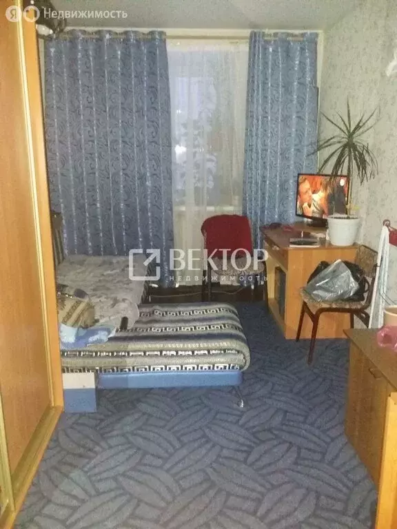 1к в -комнатной квартире (11.7 м) - Фото 1