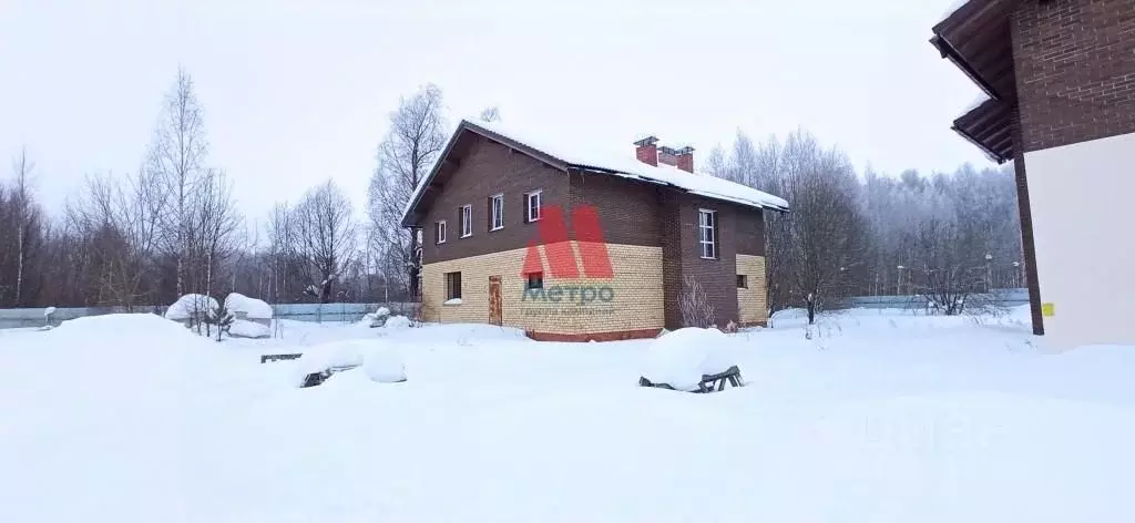 Коттедж в Ярославская область, Рыбинский муниципальный округ, пос. ... - Фото 2