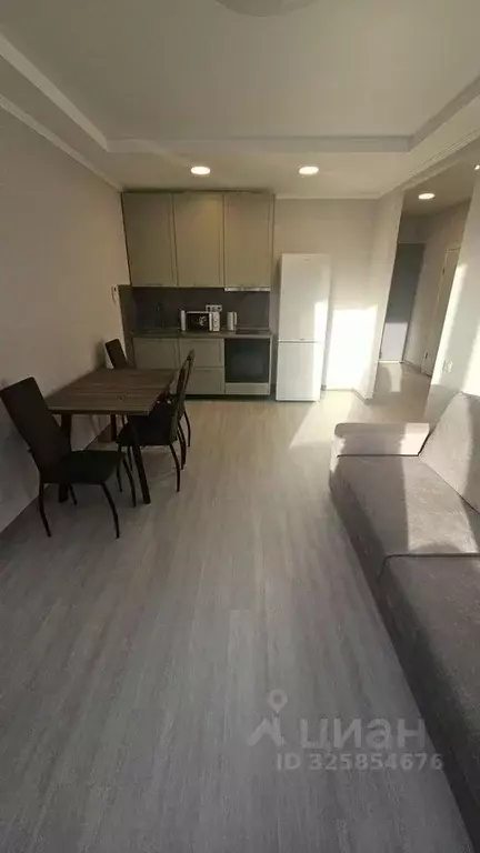 1-к кв. Новосибирская область, Новосибирск ул. Семьи Шамшиных, 93к1 ... - Фото 1