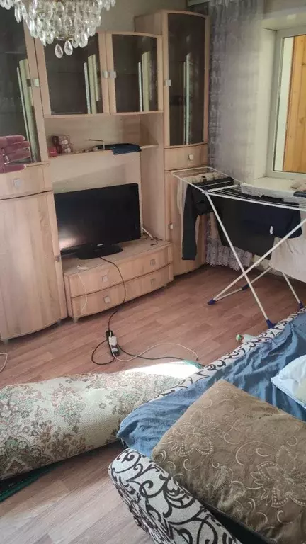 1-к кв. Башкортостан, Уфа Интернациональная ул., 89 (32.0 м) - Фото 0
