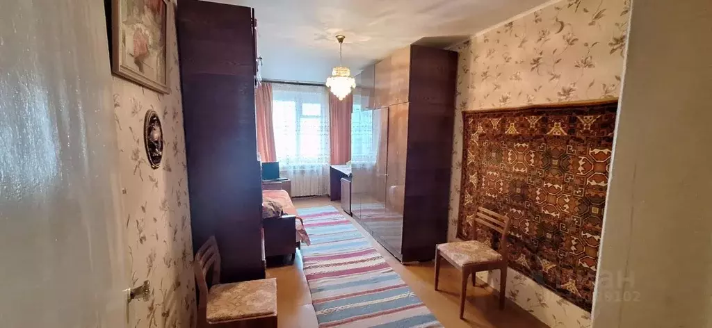 2-к кв. Калужская область, Калуга ул. Дзержинского, 92Б (45.0 м) - Фото 2