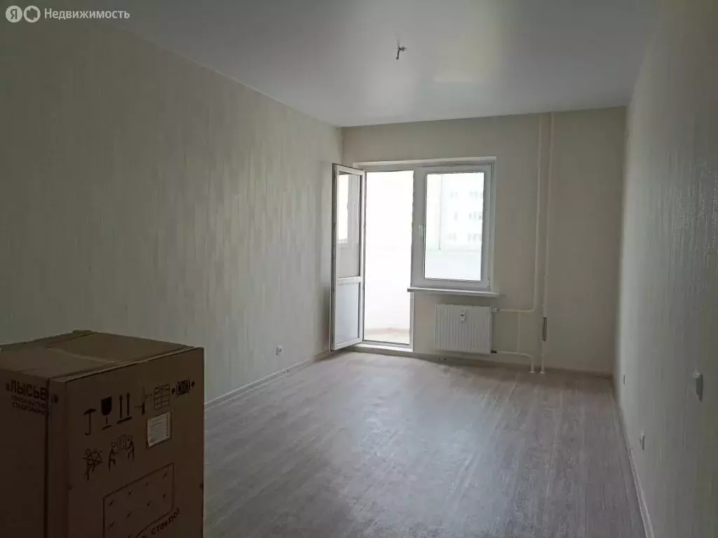 Квартира-студия: Ростов-на-Дону, улица Юрия Дубинина, 9 (25 м) - Фото 2