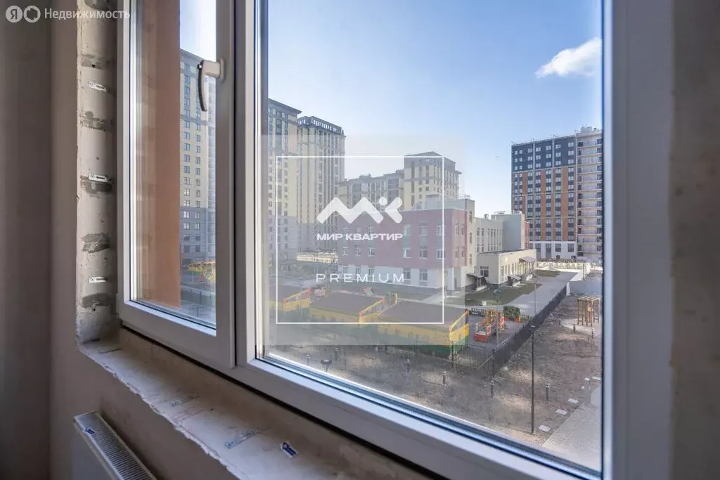 1-комнатная квартира: Санкт-Петербург, Архивная улица, 3к1 (34.9 м) - Фото 1