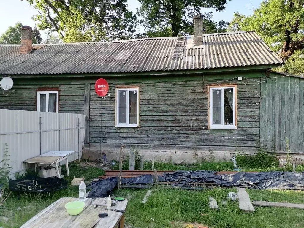 Дом в Калужская область, Медынь аллея Героев (62 м) - Фото 1