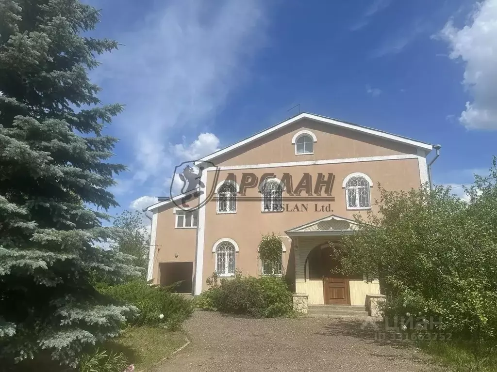 Коттедж в Татарстан, Лаишевский район, с. Габишево Казанская ул., 42 ... - Фото 1