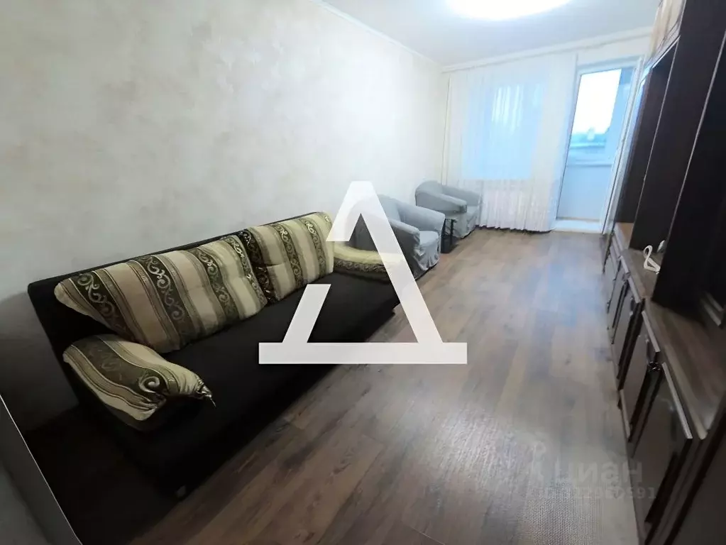 1-к кв. Самарская область, Самара просп. Карла Маркса, 193А (37.0 м) - Фото 1